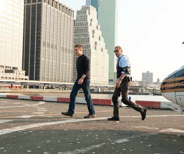 Chris Pine als Jack Ryan op terroristenjacht