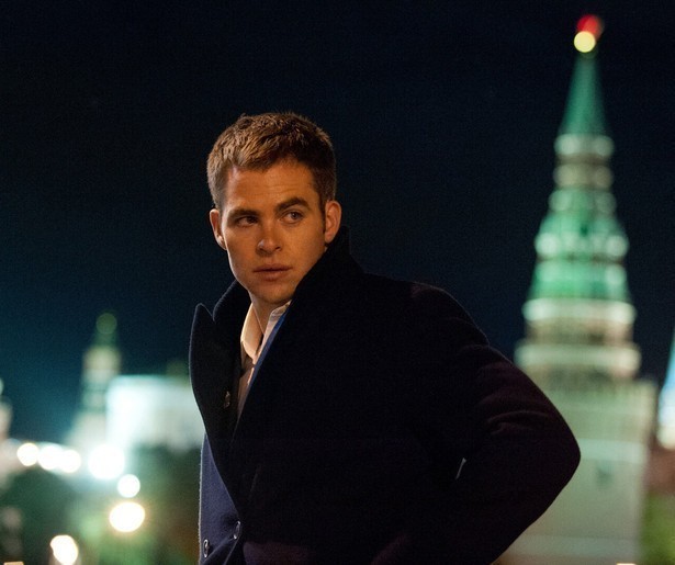 Chris Pine op terroristenjacht in Jack Ryan: Shadow Recruit