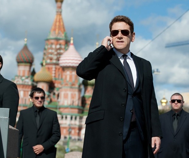 Chris Pine gaat op terroristenjacht in Jack Ryan: Shadow Recruit