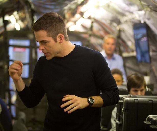 Chris Pine schittert als jonge Jack Ryan in de spannende actiethriller Jack Ryan: Shadow Recruit