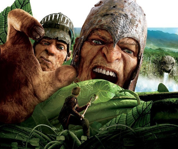 De magische bonen van Nicholas Hoult