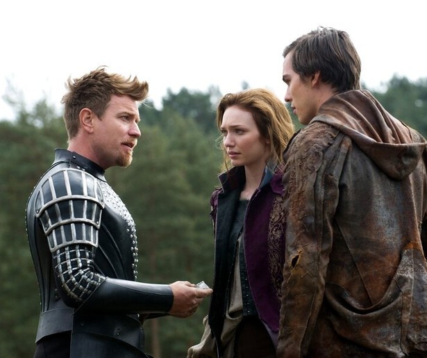 De magische bonen van Nicholas Hoult