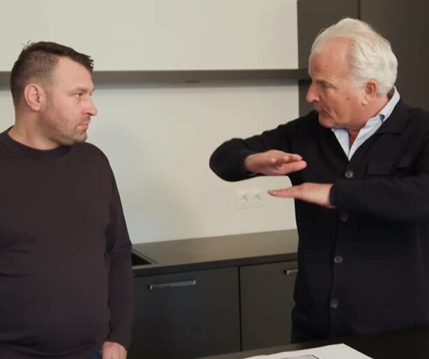 Jack uit Kopen Zonder Kijken deelt update na zwaar motorongeluk door ontwijken konijn