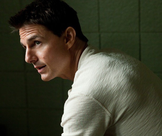 Actieheld Jack Reacher wordt ook tv-serie