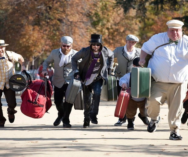 Nog meer stunts van Johnny Knoxville en zijn crew in Jackass 3.5