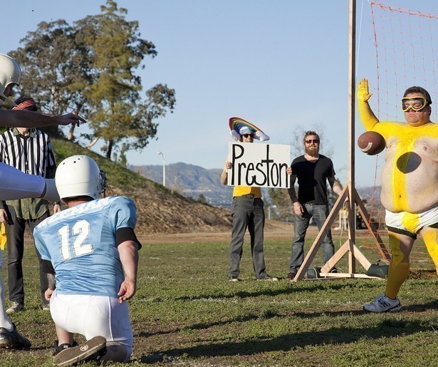 Net als je denkt dat je alles gezien hebt