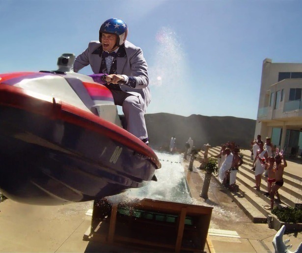 Johnny Knoxville en de boys gaan los in Jackass 3D