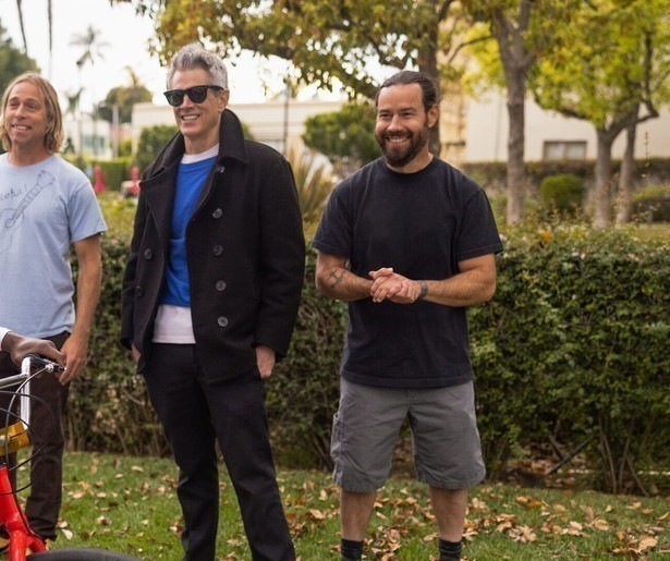 Jackass-mannen tonen nog één keer hun dwaze kunsten in Jackass Forever