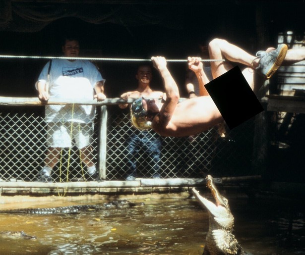 Gestoorde stunts en heel wat pubergein in Jackasss: The Movie