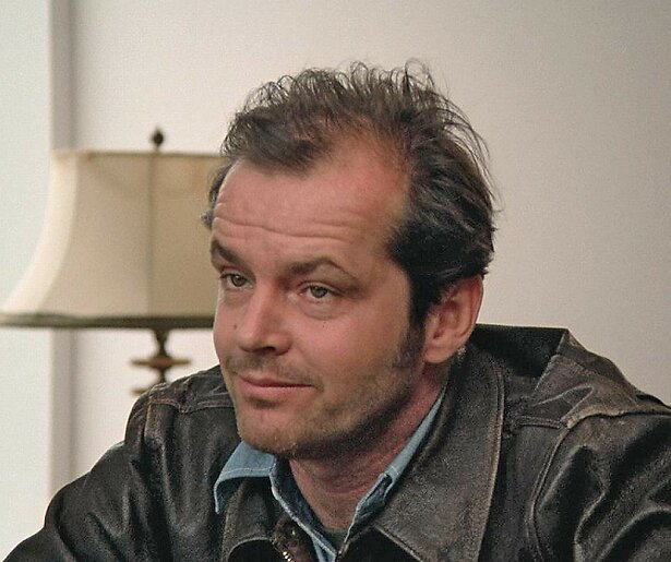 Jack Nicholson houdt iedereen voor de gek in One Flew Over the Cuckoo's Nest