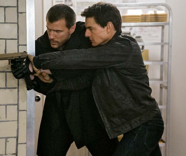 Tom Cruise luistert niet naar goede raad