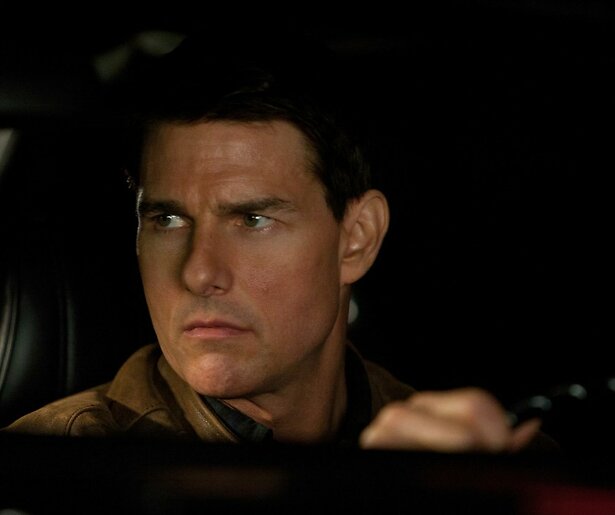 Tom Cruise duikt ineens op uit het niets in actiefilm Jack Reacher