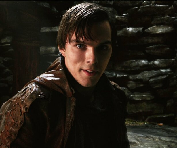 De magische bonen van Jack the Giant Slayer