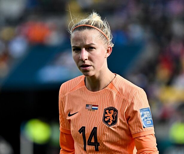 De OranjeLeeuwinnen strijden voor het eerst in de Nations League (V)