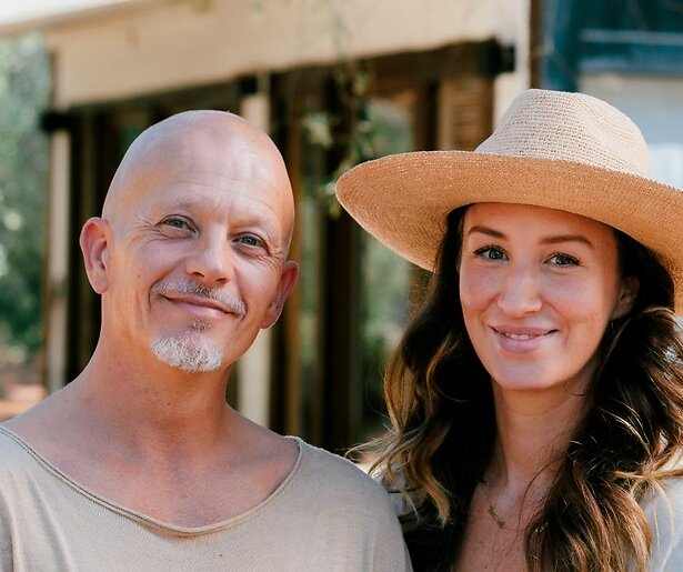 Jacobien en Arjen moeten keihard aan de bak in Daar Gaan Ze Weer