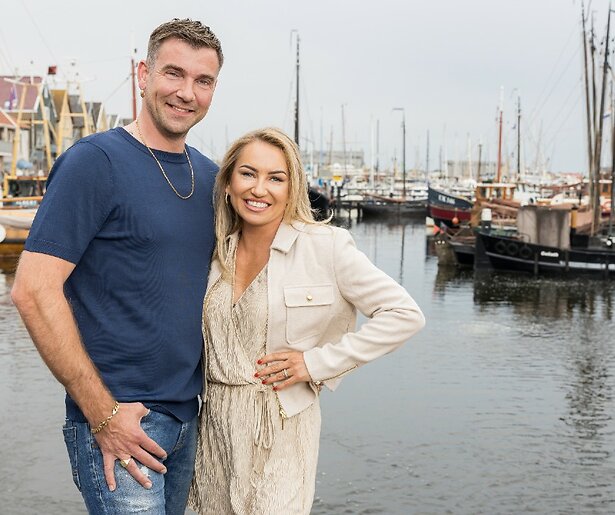 Jacomien niet meer te zien in volgend seizoen Urk!