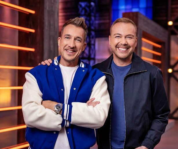 Deze duo's trekken ten strijde in gloednieuw seizoen Lego Masters