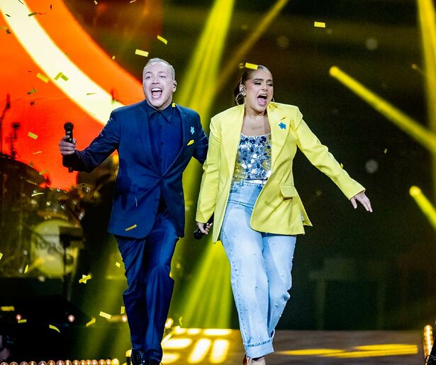 RTL 4 zendt op deze datum de registratie van het Herinneringen Top 50 Concert uit