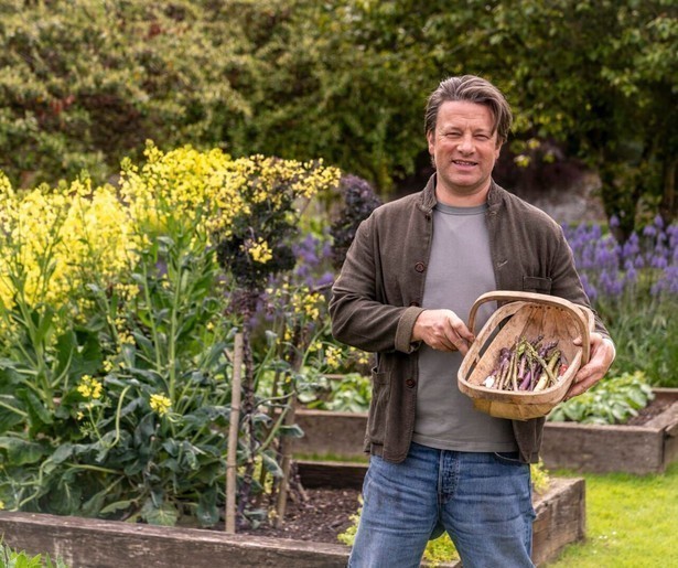 Zomerse en duurzame gerechten van Jamie Oliver in Seasons op 24Kitchen