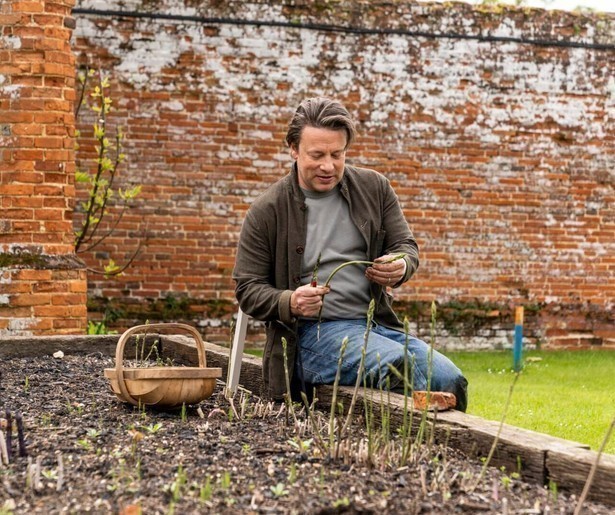 Jamie Oliver geeft je inspiratie voor de heerlijkste herfstgerechten in Jamie Oliver Seasons: Herfst