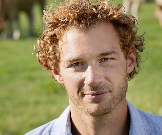 Tweede kindje op komst voor presentator Jamie Trenité