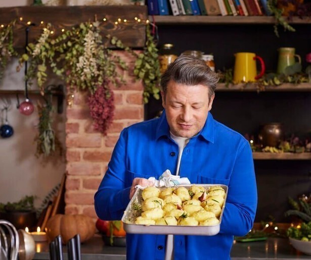 Een kerstmenu zonder kopzorgen dankzij Jamie Oliver