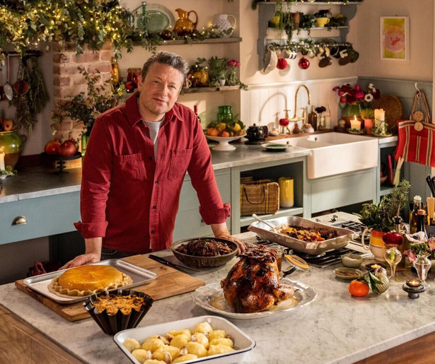 Jamie Oliver deelt weer zijn beste tips in Jamie's Cook Ahead Christmas