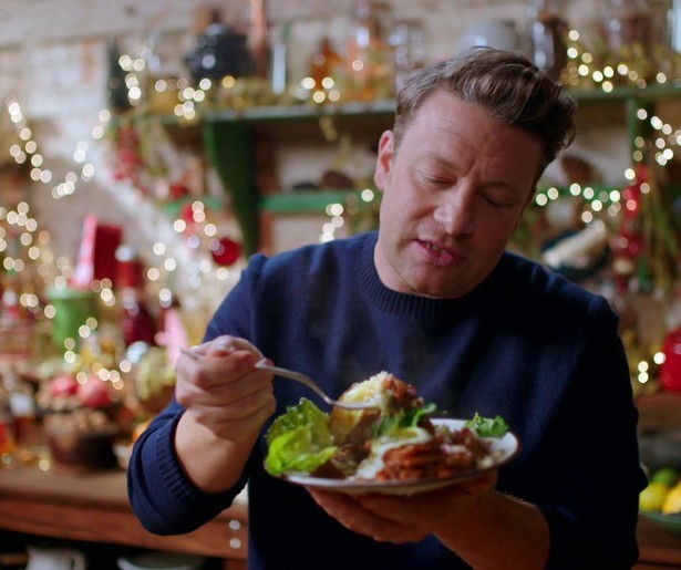 De feestdagen volgens Jamie Oliver