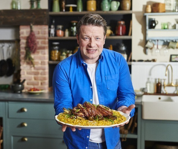 Jamie Olivier leert ons koken in Jamie's One-Pan Wonders