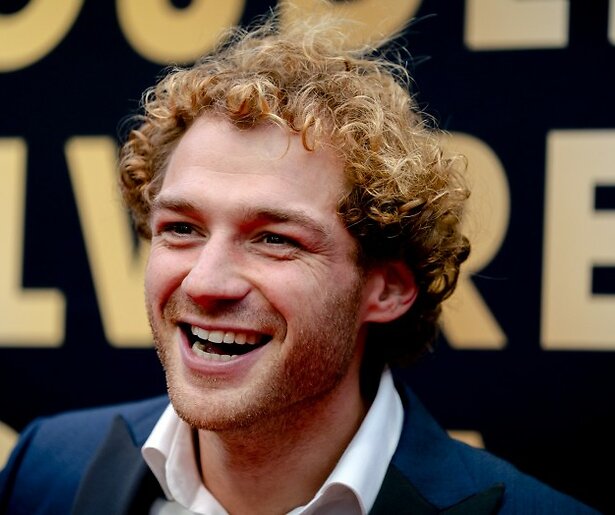 Verslaggever Jamie Trenité (32) wordt vader: 'Zo blij' 