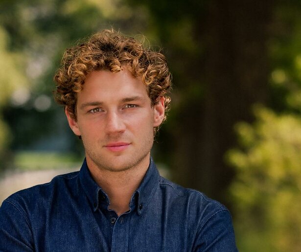 Jamie Trenité is het gezicht van het nieuwe woonprogramma Huis Gezocht