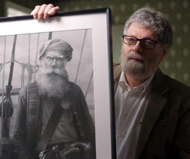 Het verhaal van Jan Janszoon in beeld