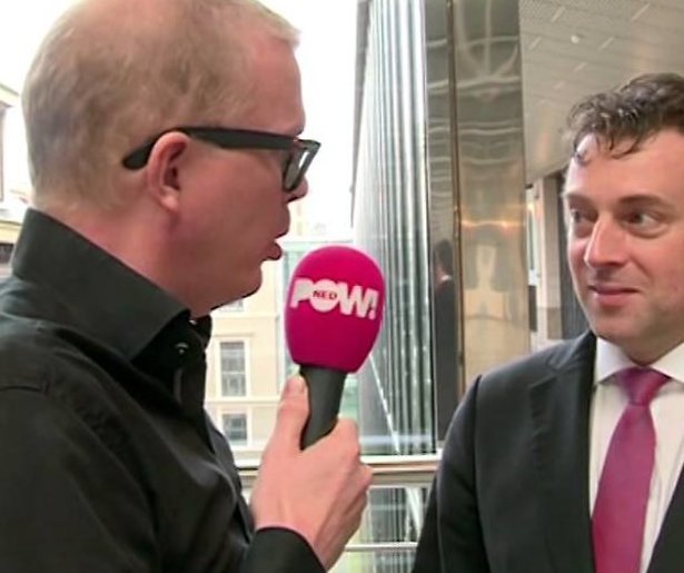 Jan Roos verlaat Omroep PowNed