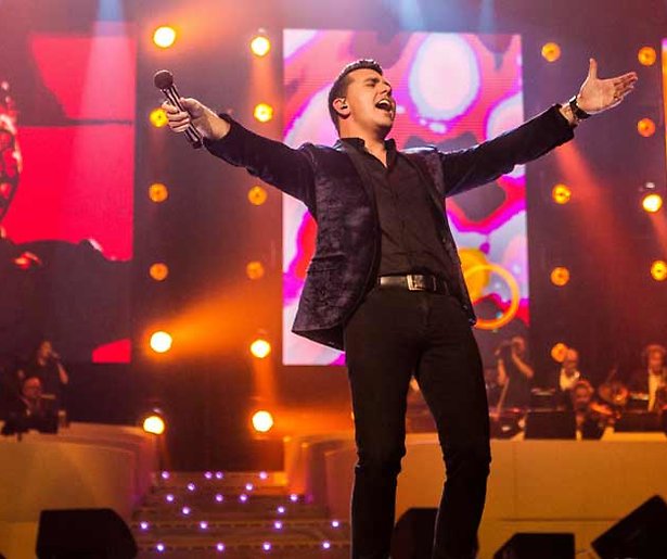 Jan Smit toch aanwezig bij Gouden Televizier-Ring Gala