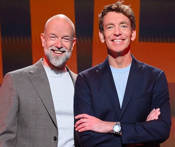 De TV van gisteren: slechte start voor Jan-Willem Roodbeen en Jeroen Kijk in de Vegte