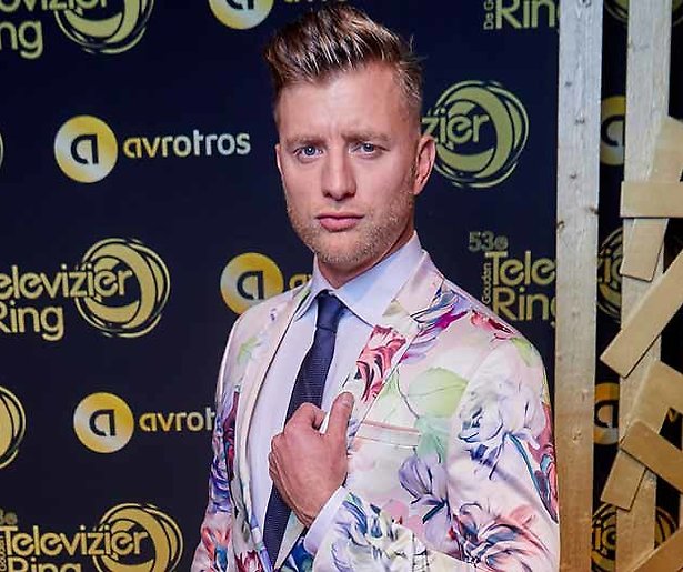 Jan Versteegh opnieuw vader geworden van dochter 