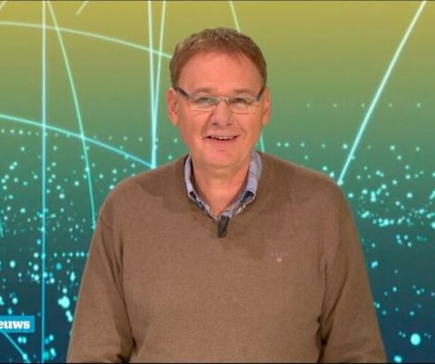 De trui van Jan de Hoop komt in museum Beeld & Geluid