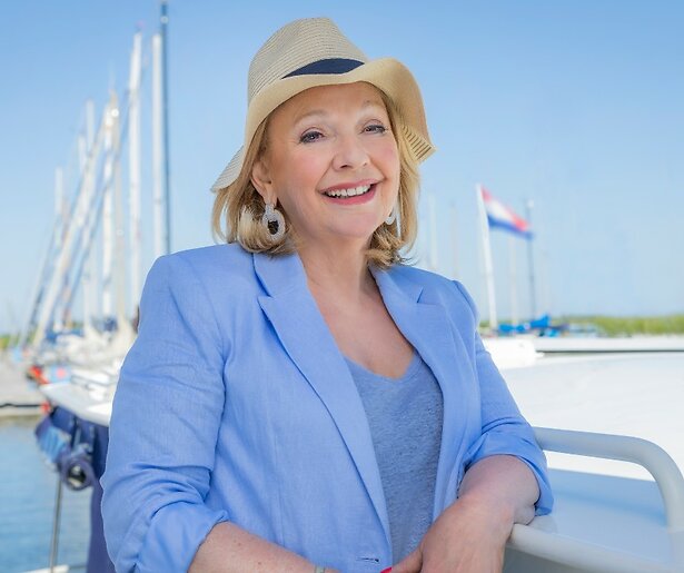 Nieuw programma voor Janny van der Heijden