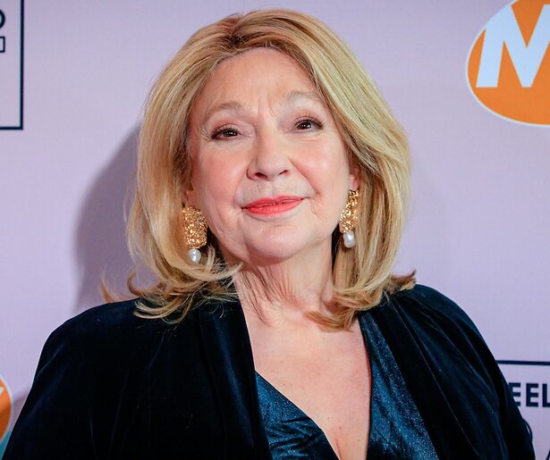 Nieuwe hond Janny van der Heijden maakt tv-debuut: 'Meant to be'