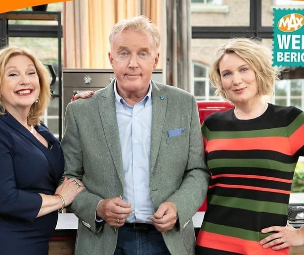 Marlijn Weerdenburg maakt uitstapje naar Omroep MAX