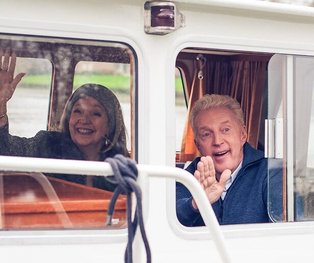 Janny van der Heijden genoot van opnames Denkend aan Vlaanderen: 'Feest der herkenning'