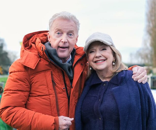Meer details bekend over Denkend aan Vlaanderen met Janny en André