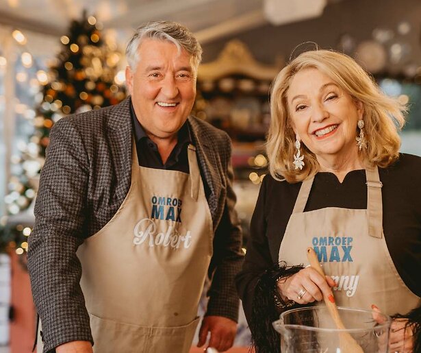 Janny van der Heijden geniet met volle teugen van opnames HHB: 'Te oud? Onzin!' 