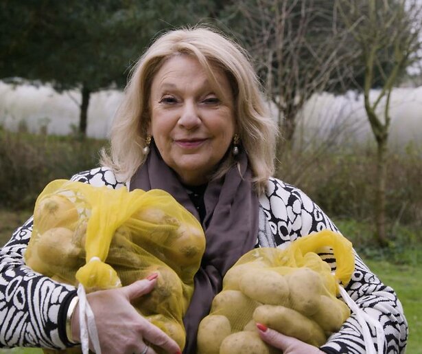 Janny van der Heijden krijgt eigen webserie over eten
