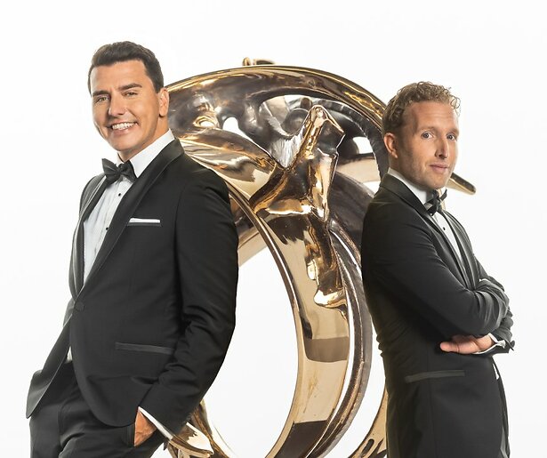 Peter Pannekoek maakt zich op voor het Gouden Televizier-Ring Gala: 'Heb materiaal genoeg'