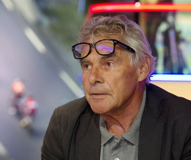 Voormalig Studio Sport-presentator Jan Stekelenburg (81) overleden