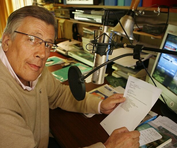 Radiomaker Jan van Veen op 79-jarige leeftijd overleden