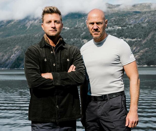 Jan Versteegh presenteert nieuw survivalprogramma No Way Back