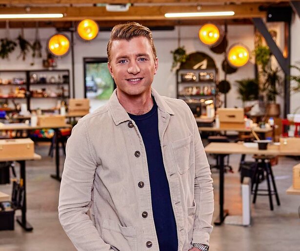 Jan Versteegh maakt derde seizoen van Klein Maar Fijn