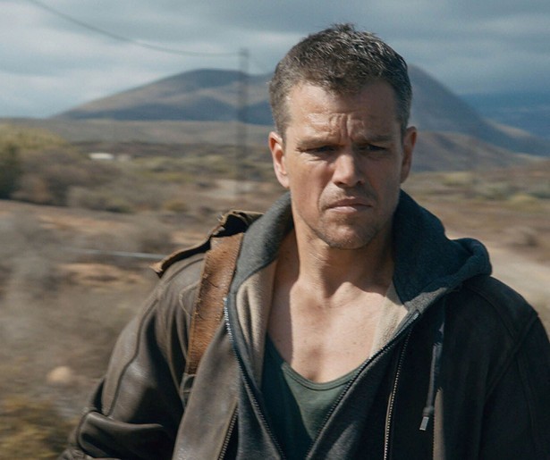 Matt Damon is terug als Jason Bourne! 